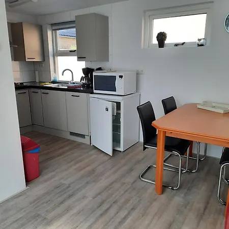 בית נופש Zomerhuis Visser Egmond *