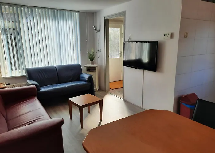 Zomerhuis Visser Egmond * Egmond aan Zee