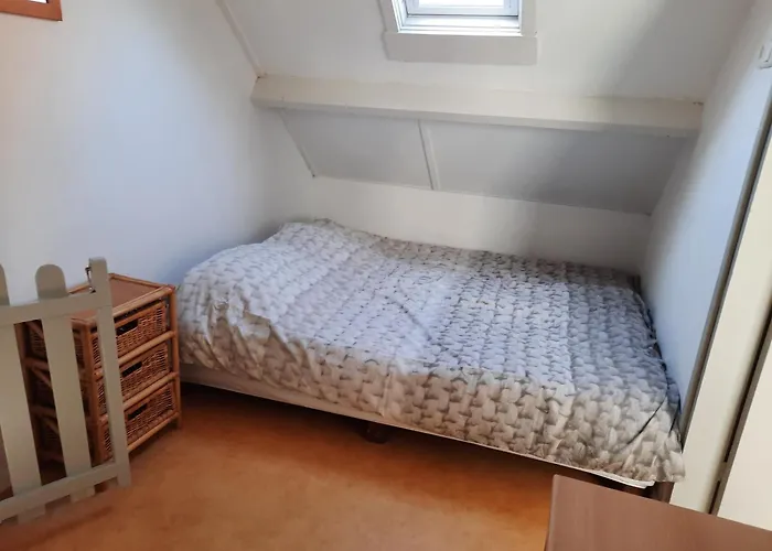 Zomerhuis Visser Egmond Tatil Evi *