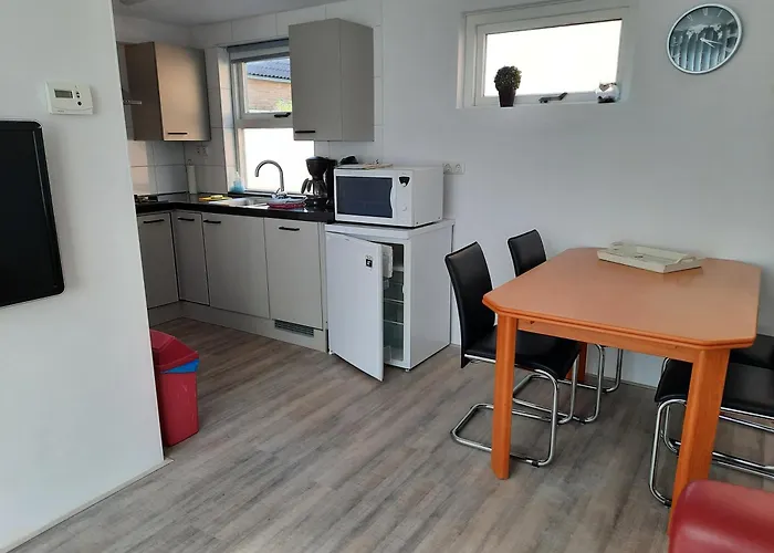 Tatil Evi Zomerhuis Visser Egmond *